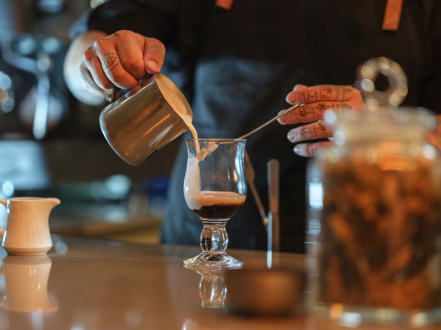 cà phê đặc sản hội nghị