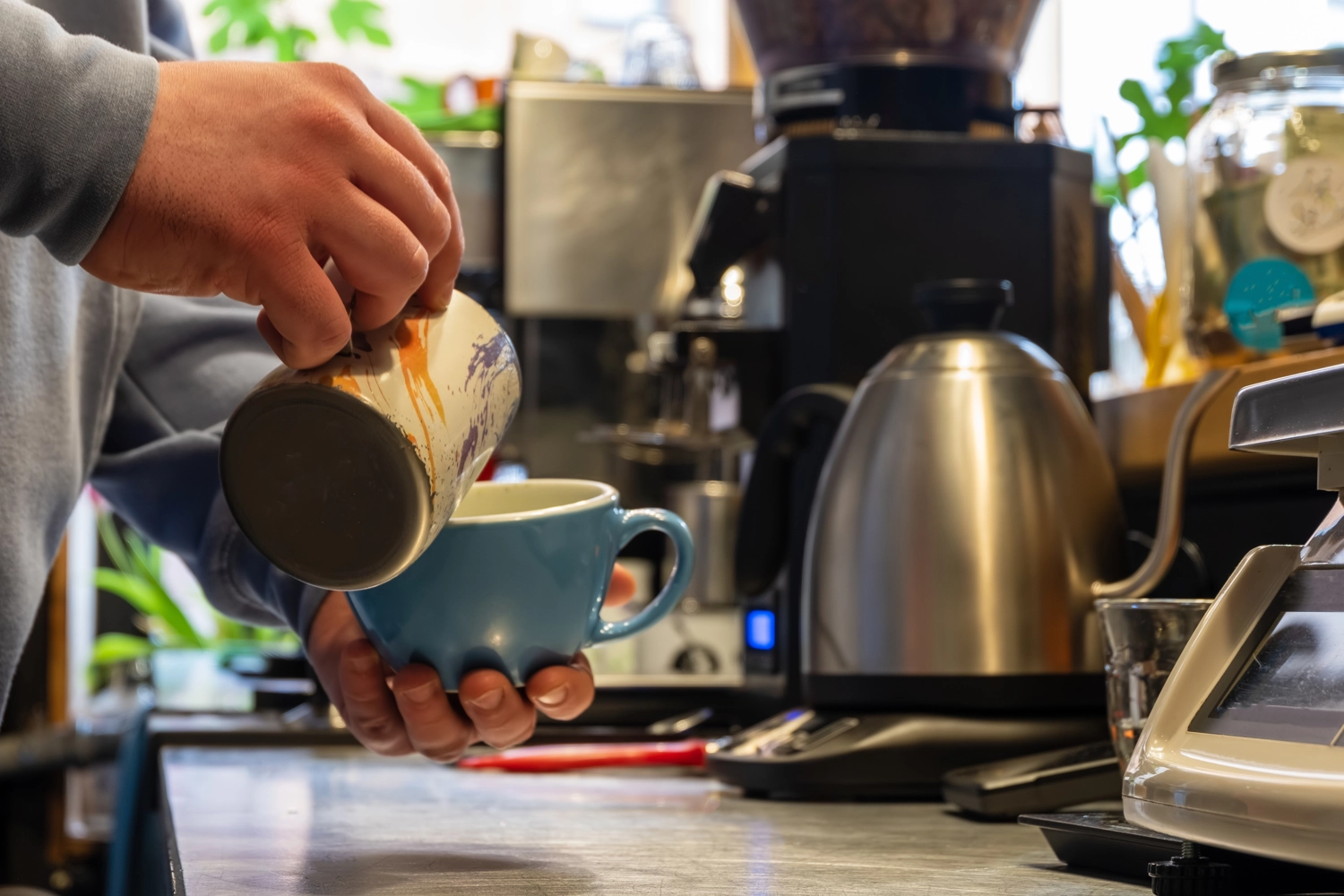 c&agrave; ph&ecirc; doanh nghiệp