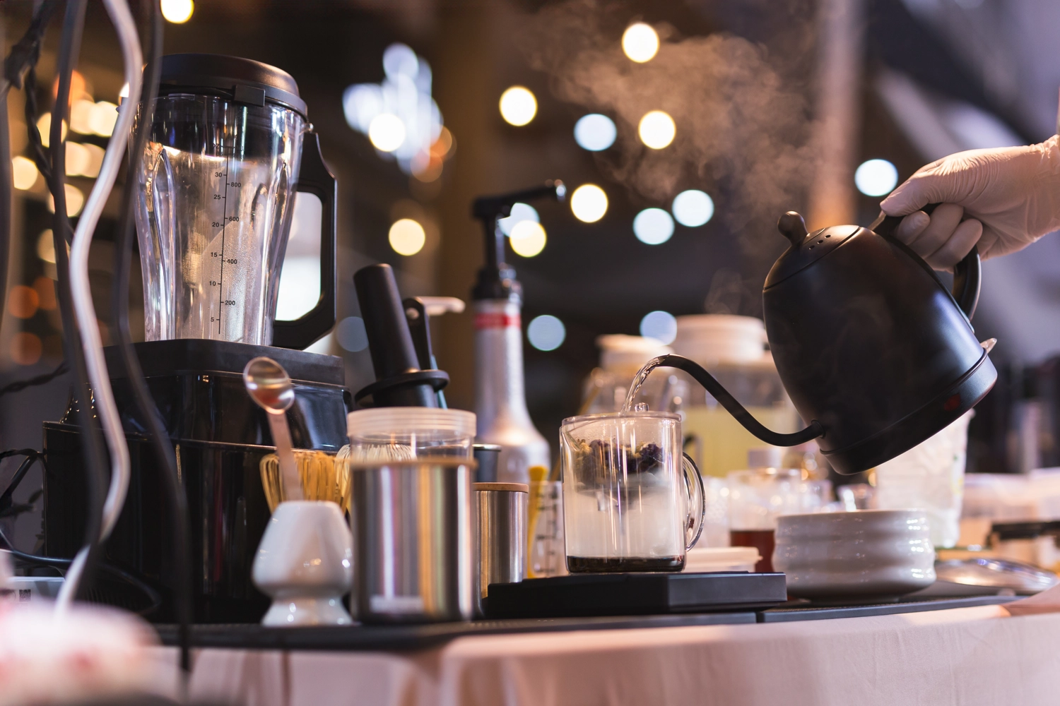 Dịch vụ c&agrave; ph&ecirc; sự kiện