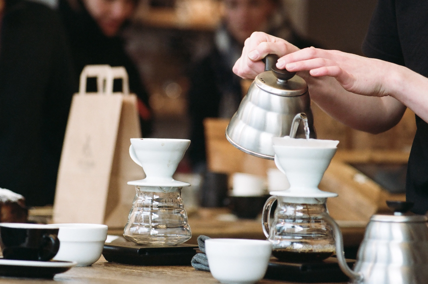 Dịch vụ c&agrave; ph&ecirc; sự kiện