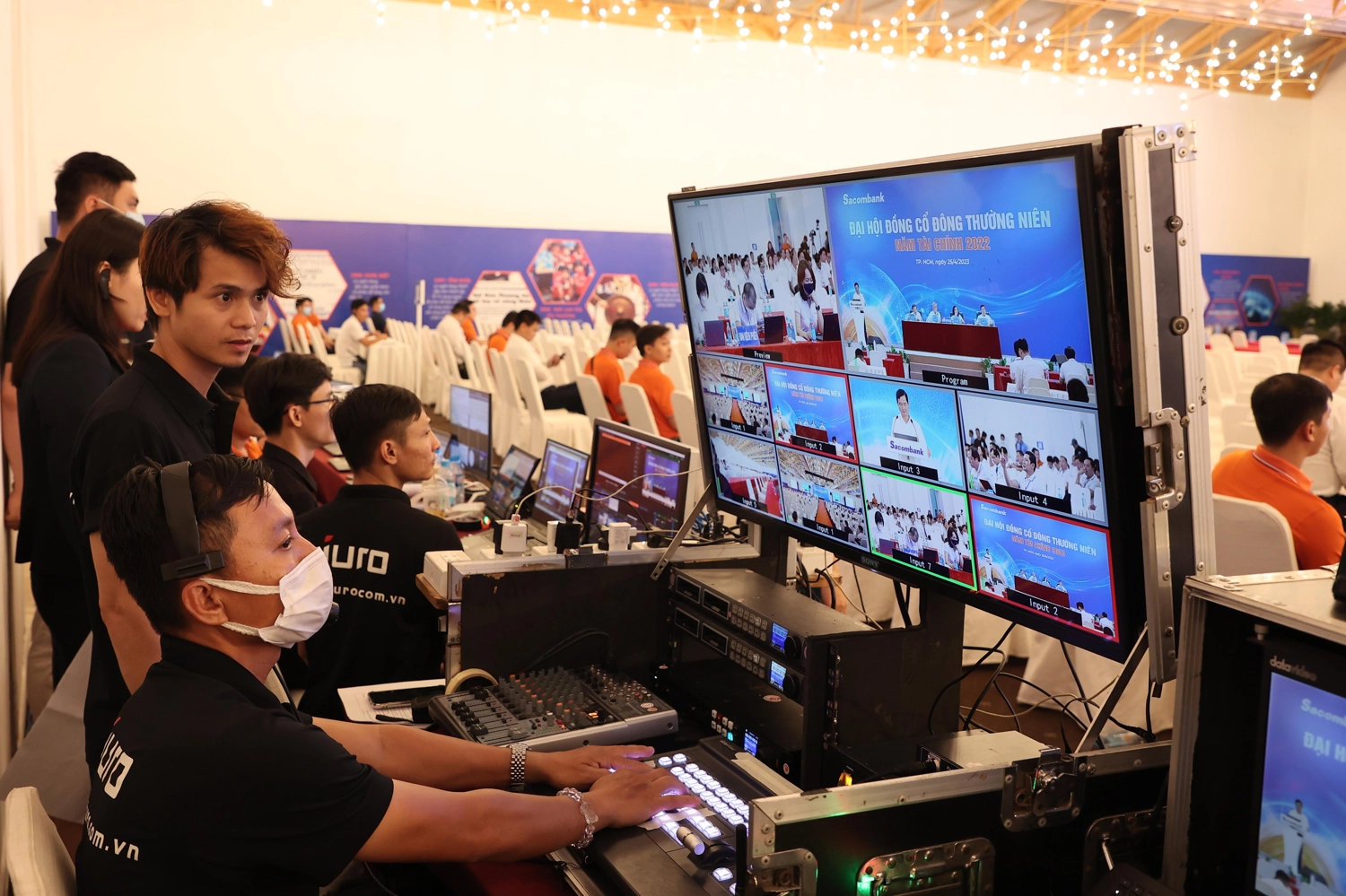 Dịch vụ livestream chuy&ecirc;n nghiệp