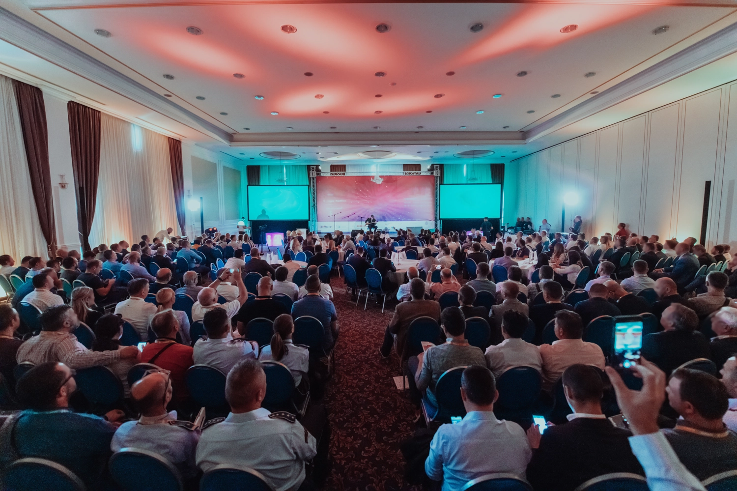 Dịch vụ sự kiện