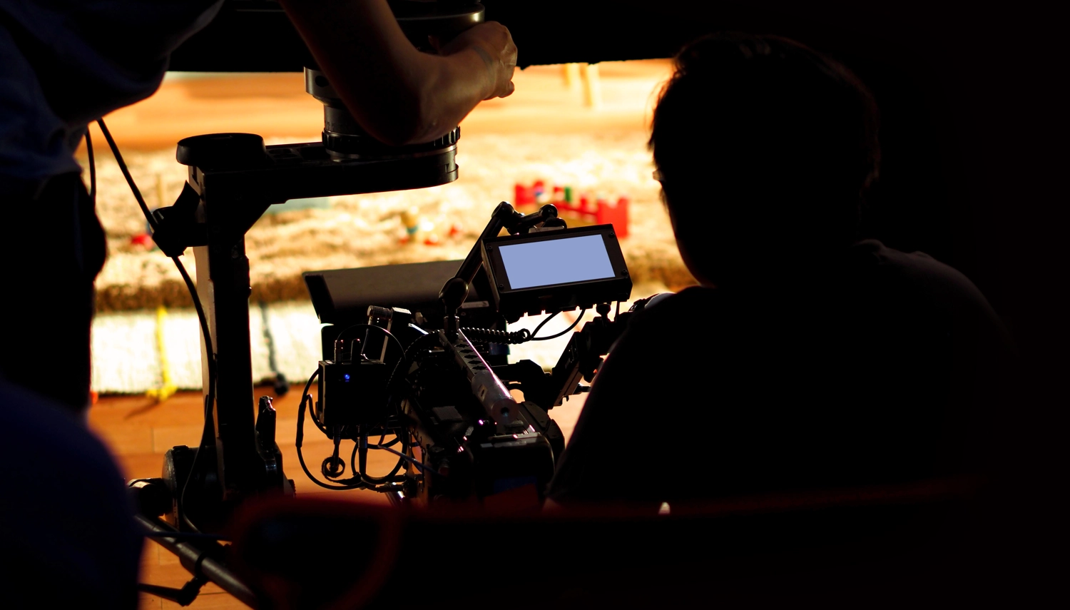 quay phim doanh nghiệp