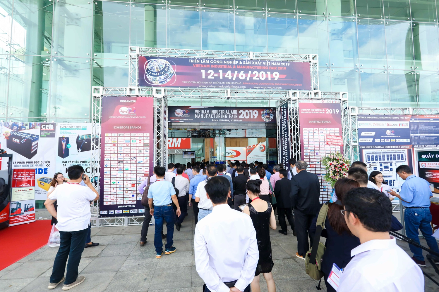 Quay recap sự kiện