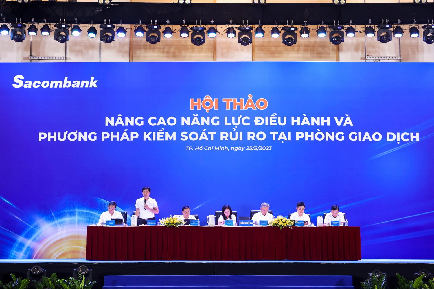 sự kiện hội thảo