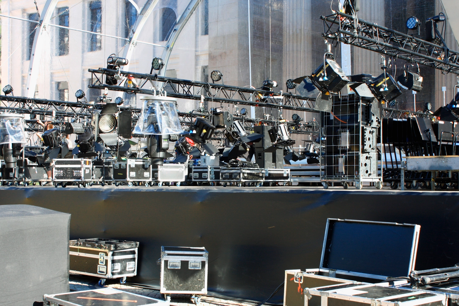 thiết bị sự kiện