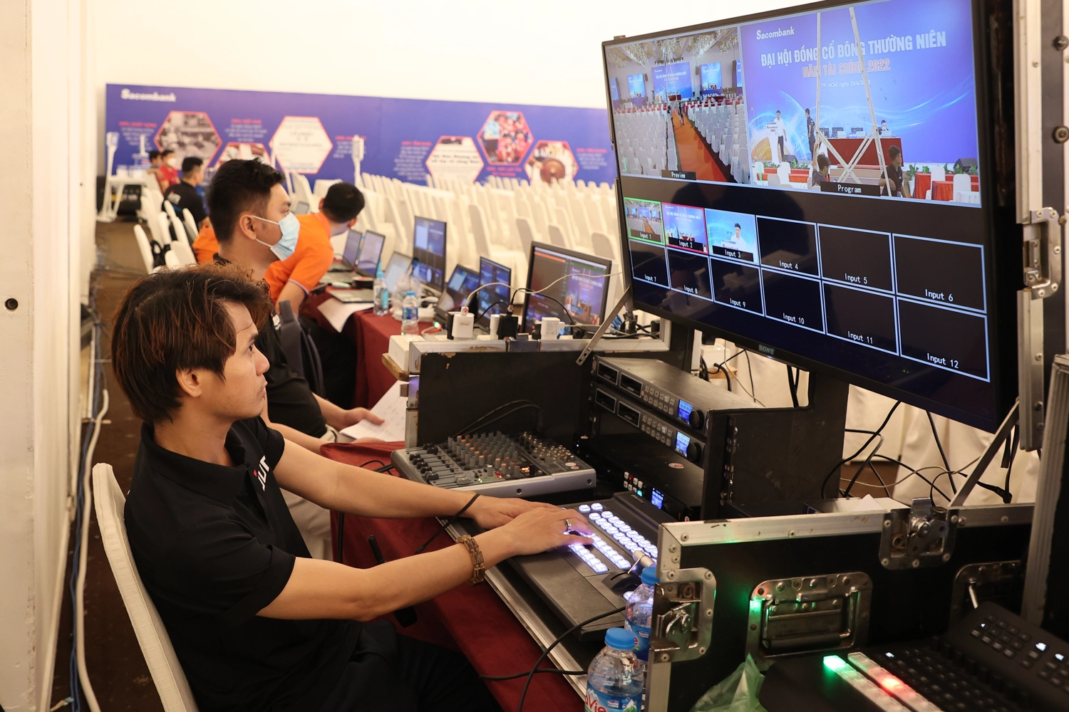 Dịch vụ livestream