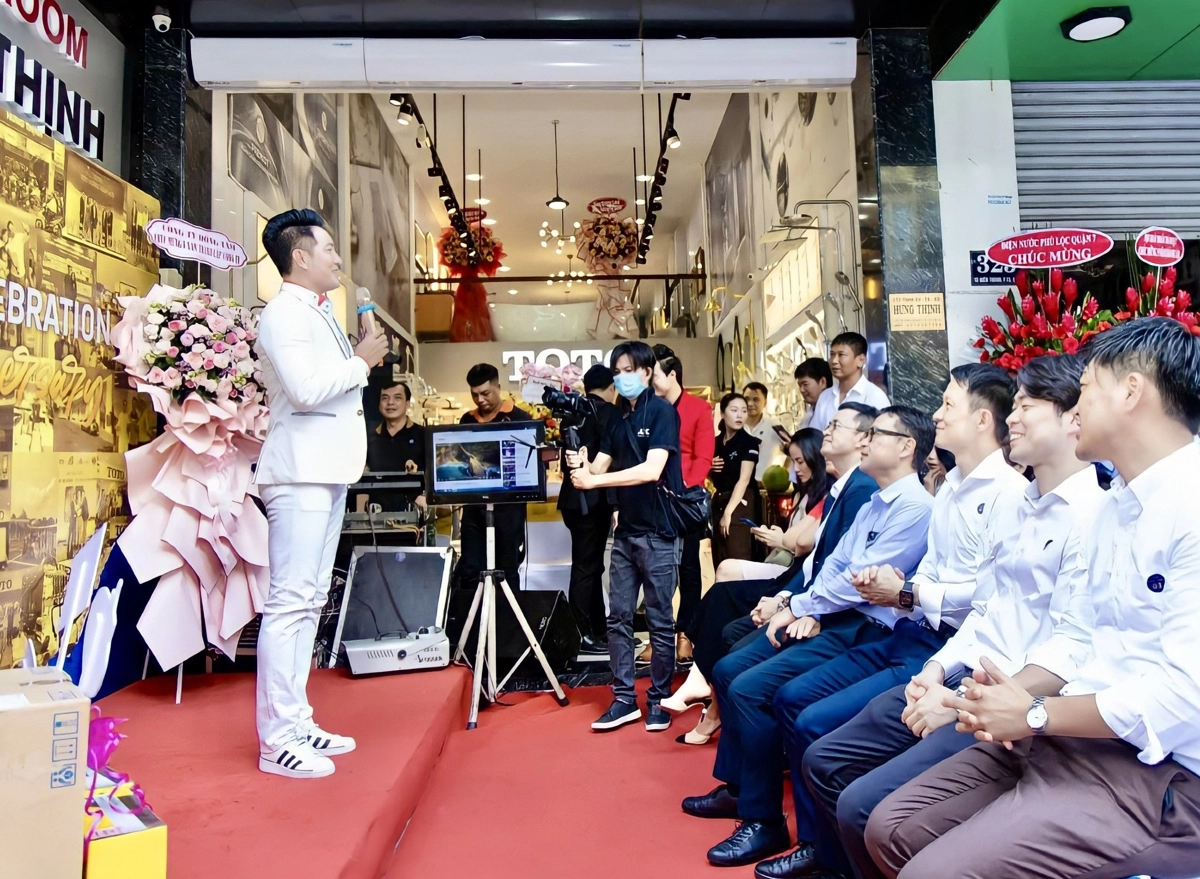 Livestream sự kiện chuyên nghiệp