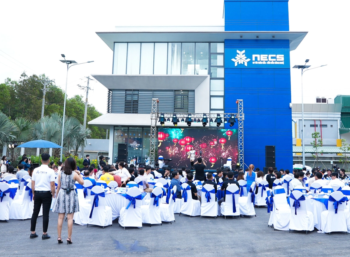 Tổ chức sự kiện trọn gói