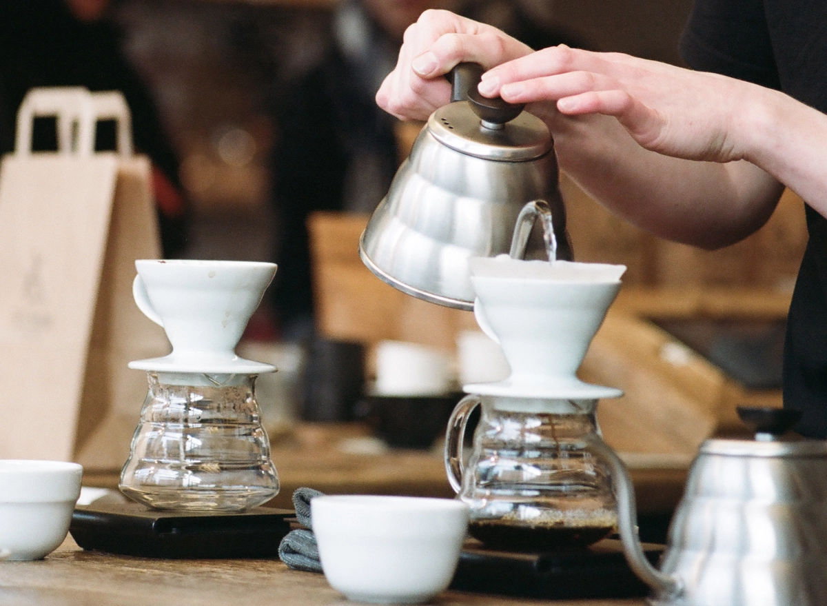 Quà tặng cà phê cho đối tác