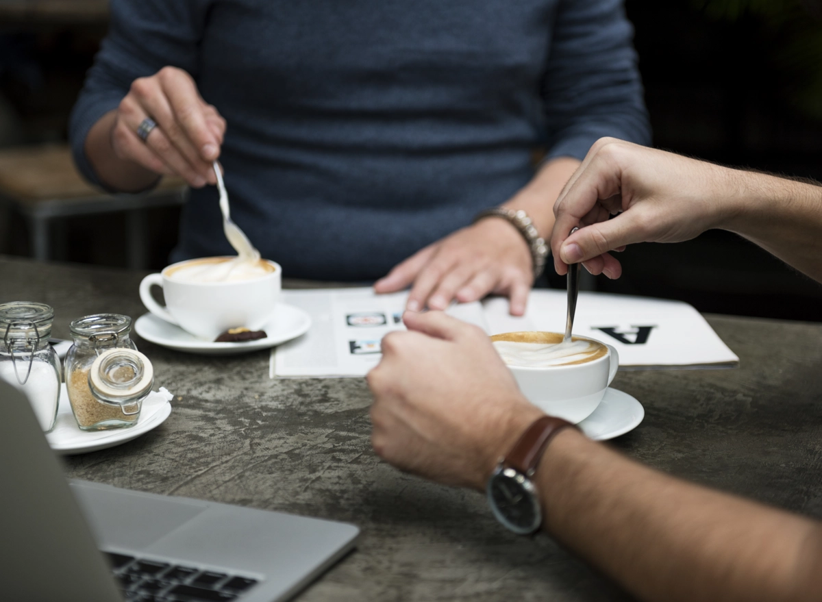 Cà phê cho doanh nghiệp