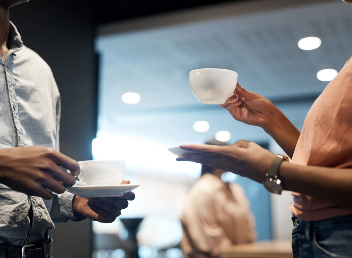 Cà phê cho sự kiện