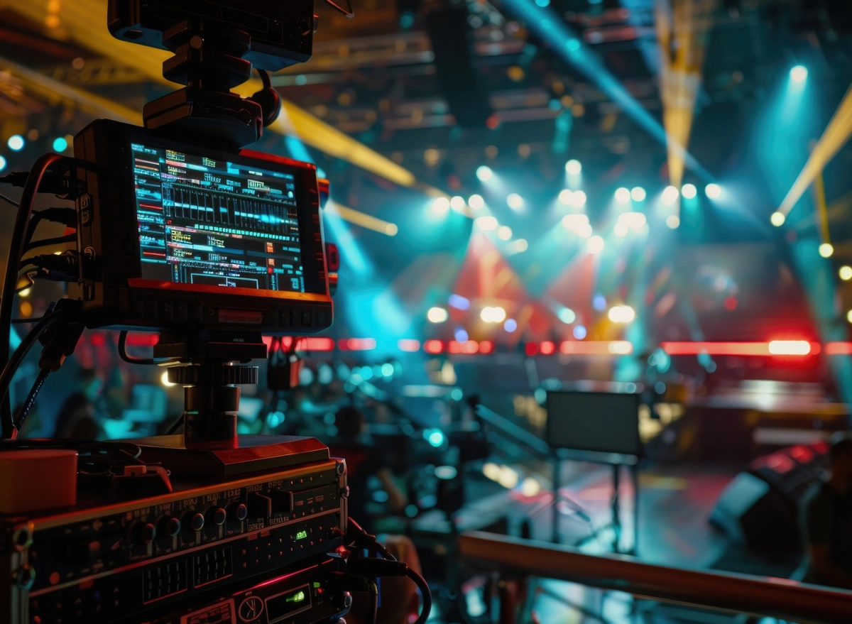 Livestream sự kiện chuyên nghiệp