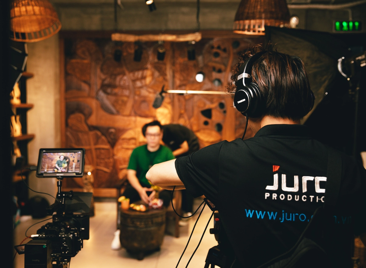 Sản xuất Talkshow & Podcast