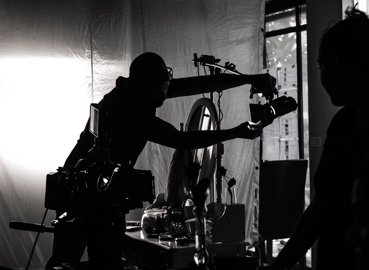 Quay phim – chụp ảnh sản phẩm