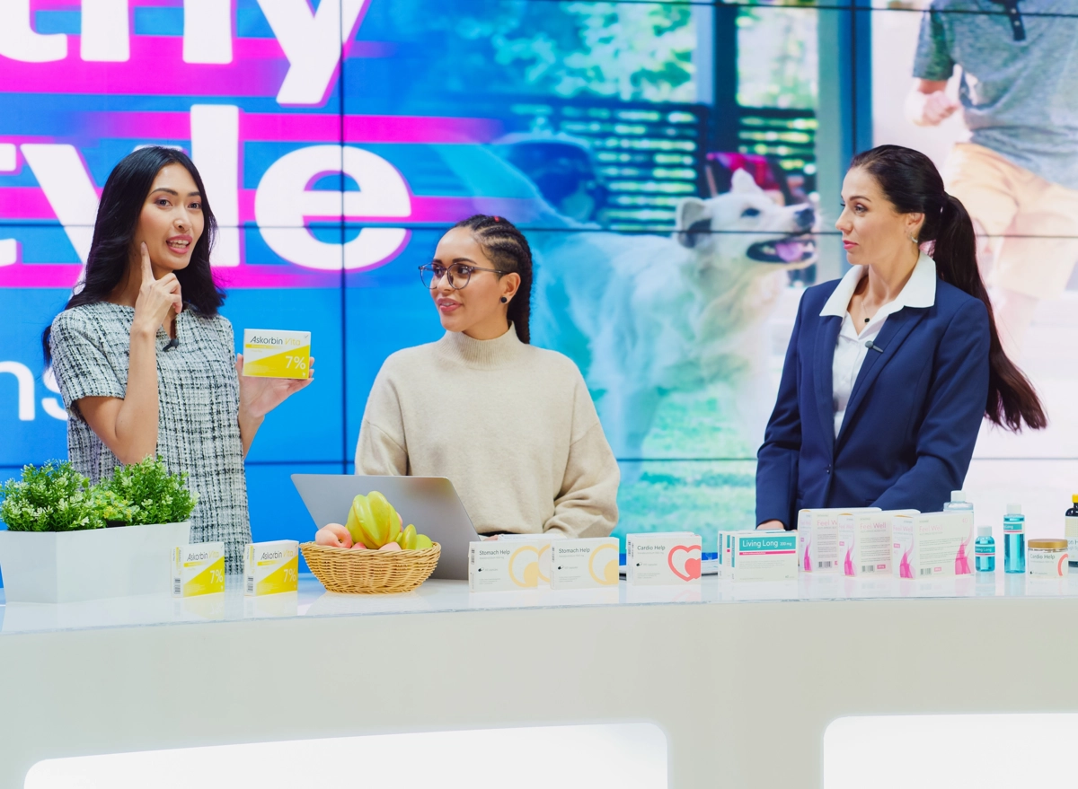 Livestream Bán Hàng & Social Commerce