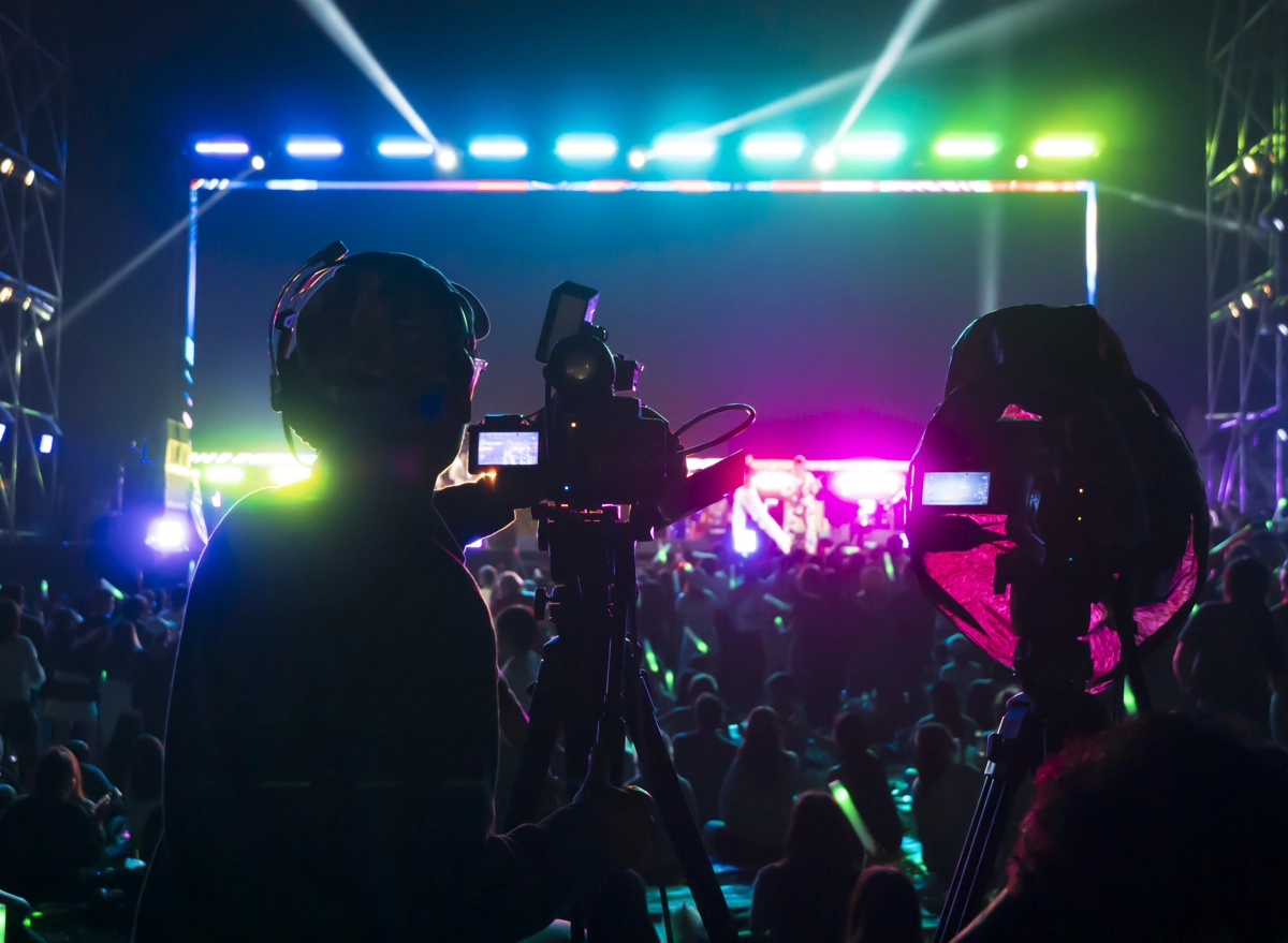 Livestream sự kiện