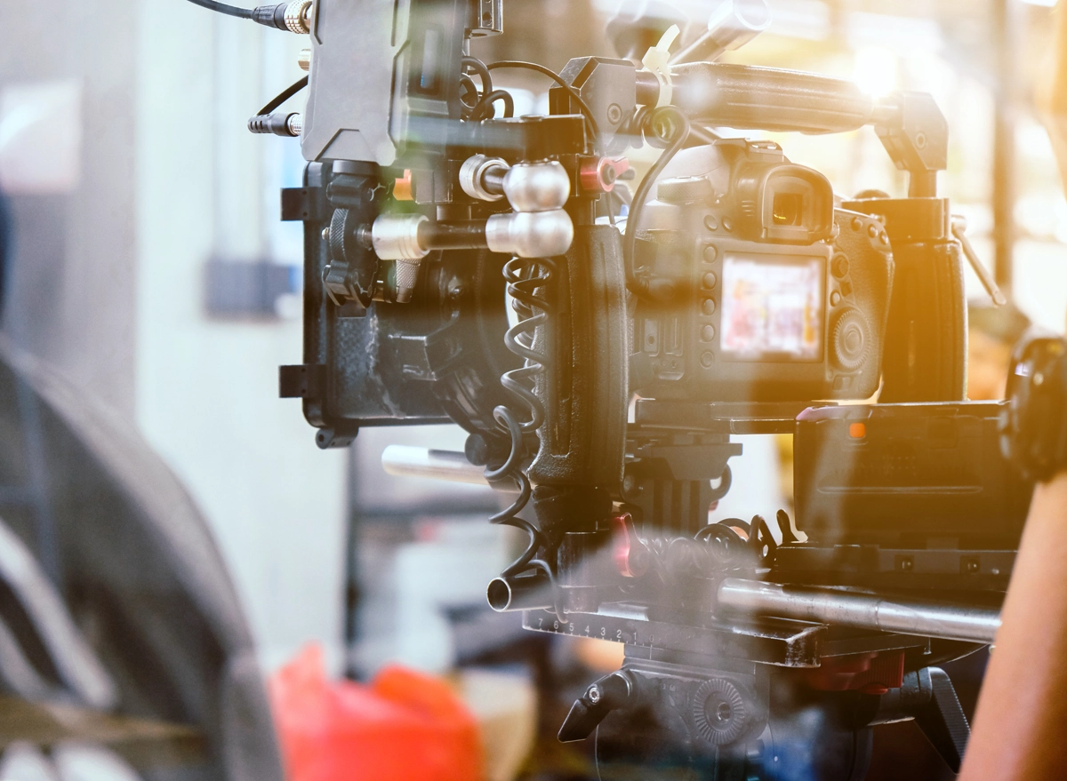 Phim nhà máy & quy trình sản xuất