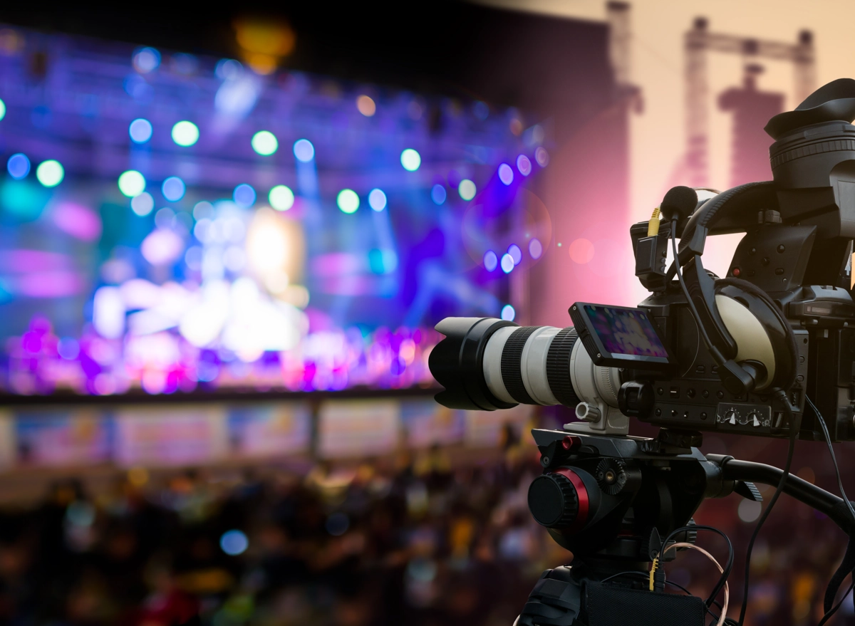 Sản xuất hình ảnh sự kiện