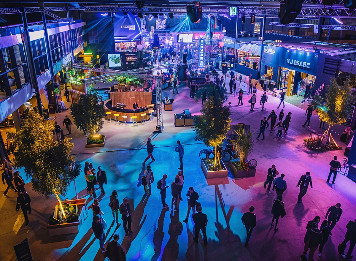 Virtual / Hybrid Event