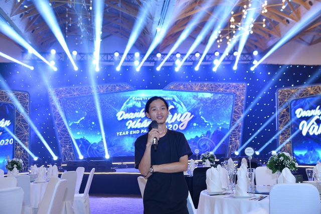 CEO Đào Văn Phú - Khởi nghiệp công ty truyền thông từ con số 0