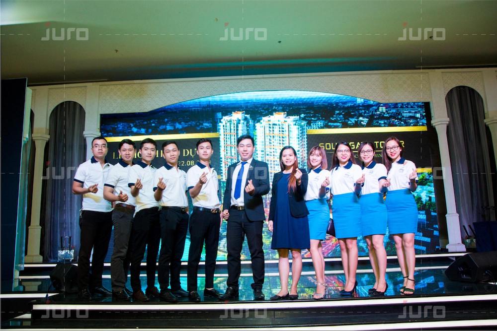 JURO - Công ty tổ chức sự kiện uy tín tại HCM