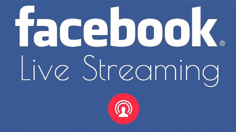 Dịch vụ livestream trên facebook