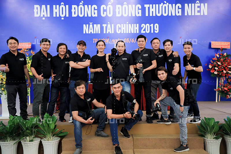 Dịch vụ quay phim sự kiện Đà Nẵng - JURO Production