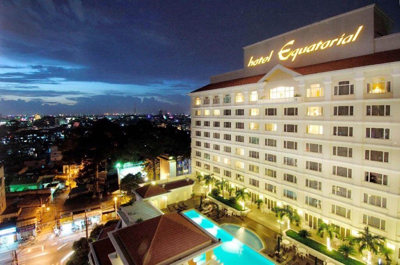 Hình ảnh khách sạn Equatorial