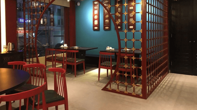 Hình ảnh nhà hàng Tân Hải Vân